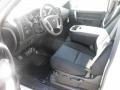 2012 White Diamond Tricoat GMC Sierra 1500 SLE Crew Cab 4x4  photo #5
