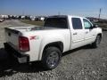 2012 White Diamond Tricoat GMC Sierra 1500 SLE Crew Cab 4x4  photo #19