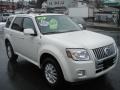 White Suede - Mariner V6 Premier 4WD Photo No. 2