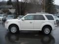 White Suede - Mariner V6 Premier 4WD Photo No. 5