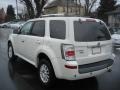 White Suede - Mariner V6 Premier 4WD Photo No. 6
