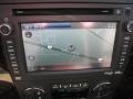 2012 GMC Sierra 2500HD Ebony Interior Navigation Photo