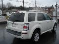 White Suede - Mariner V6 Premier 4WD Photo No. 8