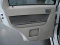 White Suede - Mariner V6 Premier 4WD Photo No. 14