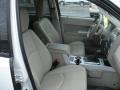 White Suede - Mariner V6 Premier 4WD Photo No. 15