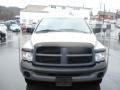 2004 Bright Silver Metallic Dodge Ram 1500 ST Regular Cab 4x4  photo #3