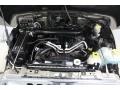 4.0 Liter OHV 12-Valve Inline 6 Cylinder 2005 Jeep Wrangler Unlimited Rubicon 4x4 Engine