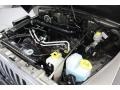 4.0 Liter OHV 12-Valve Inline 6 Cylinder 2005 Jeep Wrangler Unlimited Rubicon 4x4 Engine