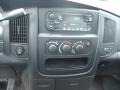 2004 Bright Silver Metallic Dodge Ram 1500 ST Regular Cab 4x4  photo #17