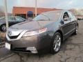 Grigio Gray Metallic - TL 3.7 SH-AWD Photo No. 1