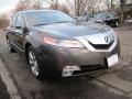 Grigio Gray Metallic - TL 3.7 SH-AWD Photo No. 3