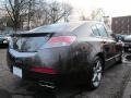 Grigio Gray Metallic - TL 3.7 SH-AWD Photo No. 8