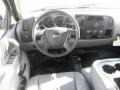 Summit White - Sierra 3500HD Extended Cab 4x4 Dually Photo No. 12