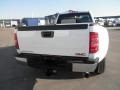 Summit White - Sierra 3500HD Extended Cab 4x4 Dually Photo No. 15