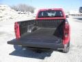 Fire Red - Canyon SLE Extended Cab 4x4 Photo No. 14