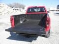 2012 Fire Red GMC Canyon SLE Extended Cab 4x4  photo #14