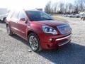 2012 Crystal Red Tintcoat GMC Acadia Denali AWD  photo #2