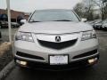 2010 Palladium Metallic Acura MDX   photo #2