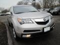 2010 Palladium Metallic Acura MDX   photo #3