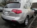 2010 Palladium Metallic Acura MDX   photo #8