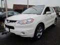 2008 White Diamond Pearl Acura RDX Technology  photo #1