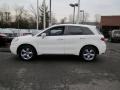 2008 White Diamond Pearl Acura RDX Technology  photo #4