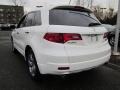 2008 White Diamond Pearl Acura RDX Technology  photo #6