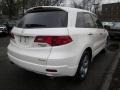 2008 White Diamond Pearl Acura RDX Technology  photo #8