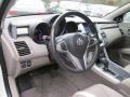 2008 White Diamond Pearl Acura RDX Technology  photo #19