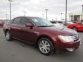 Merlot Metallic - Taurus SEL Photo No. 1