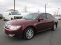 Merlot Metallic - Taurus SEL Photo No. 3
