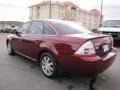 Merlot Metallic - Taurus SEL Photo No. 5