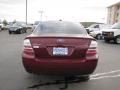 Merlot Metallic - Taurus SEL Photo No. 6