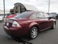 Merlot Metallic - Taurus SEL Photo No. 7