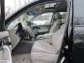 2008 Formal Black Acura MDX   photo #13