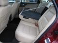 Merlot Metallic - Taurus SEL Photo No. 28