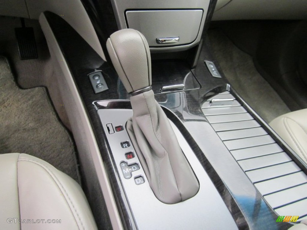 2008 Acura MDX Standard MDX Model Transmission Photos