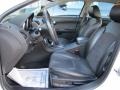 Ebony Interior Photo for 2011 Chevrolet Malibu #61203583