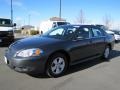 Cyber Gray Metallic - Impala LT Photo No. 3