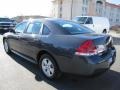 Cyber Gray Metallic - Impala LT Photo No. 5