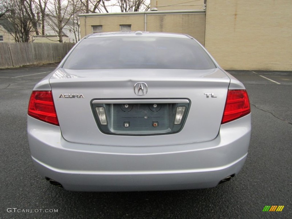 2005 TL 3.2 - Satin Silver Metallic / Ebony photo #5
