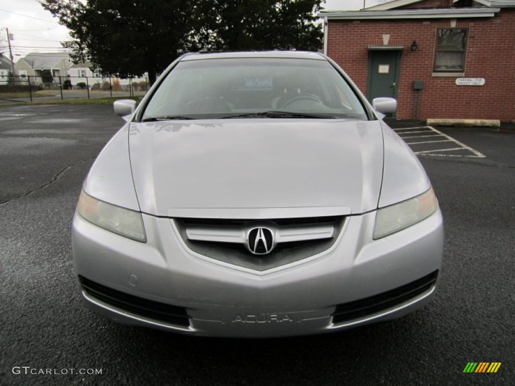2005 TL 3.2 - Satin Silver Metallic / Ebony photo #11