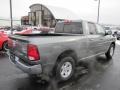 2011 Mineral Gray Metallic Dodge Ram 1500 ST Quad Cab 4x4  photo #7