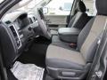 2011 Mineral Gray Metallic Dodge Ram 1500 ST Quad Cab 4x4  photo #8