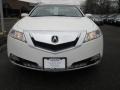 White Diamond Pearl - TL 3.7 SH-AWD Photo No. 2