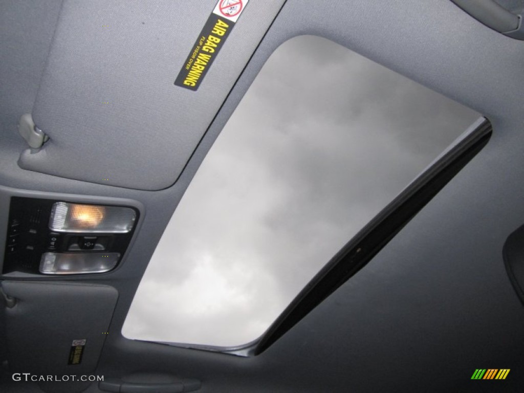 2005 TL 3.2 - Satin Silver Metallic / Ebony photo #18