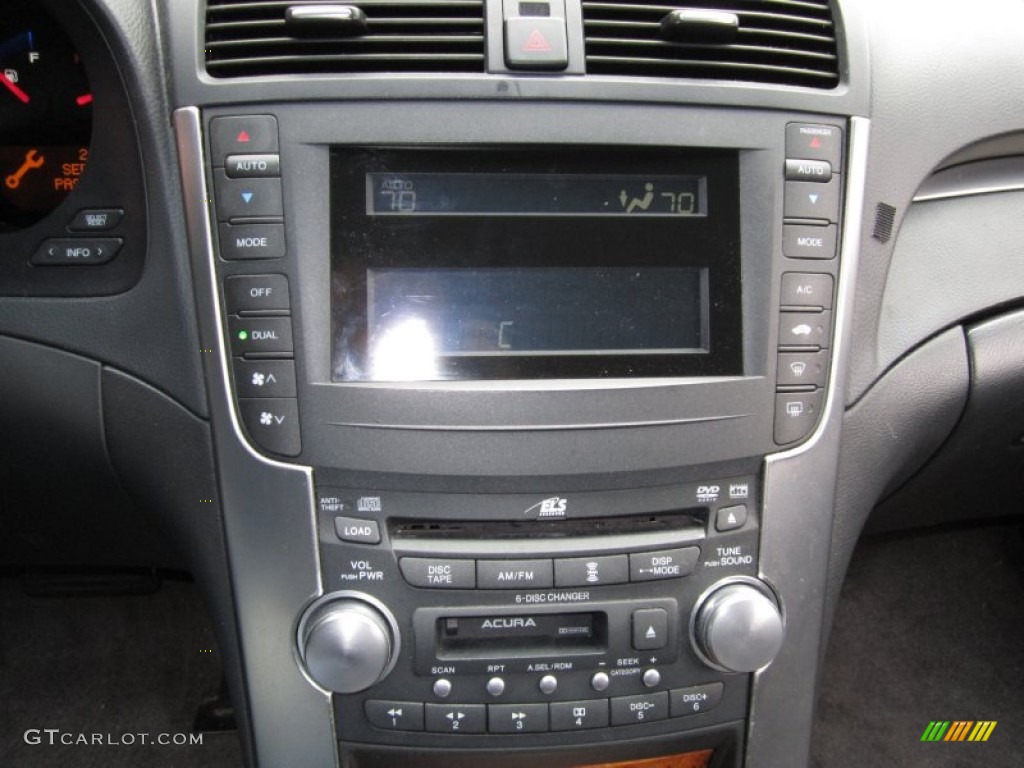 2005 TL 3.2 - Satin Silver Metallic / Ebony photo #19