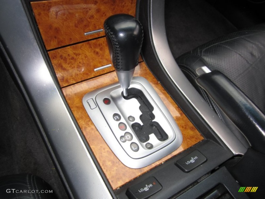 2005 TL 3.2 - Satin Silver Metallic / Ebony photo #20