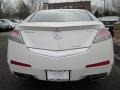 White Diamond Pearl - TL 3.7 SH-AWD Photo No. 7