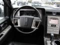 2008 White Suede Metallic Lincoln Navigator Elite 4x4  photo #9
